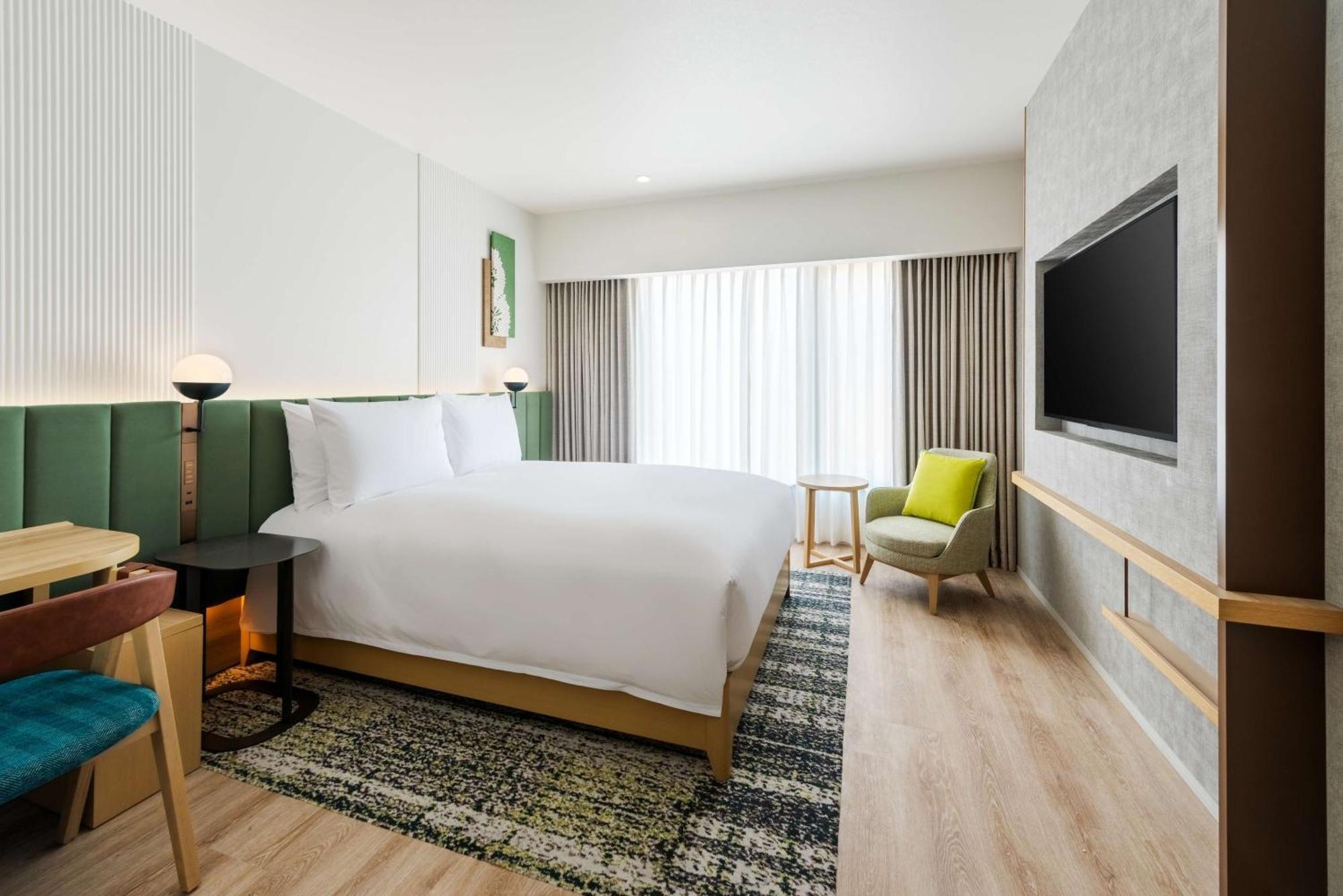 Hilton Garden Inn Kyoto Shijo Karasuma Eksteriør bilde
