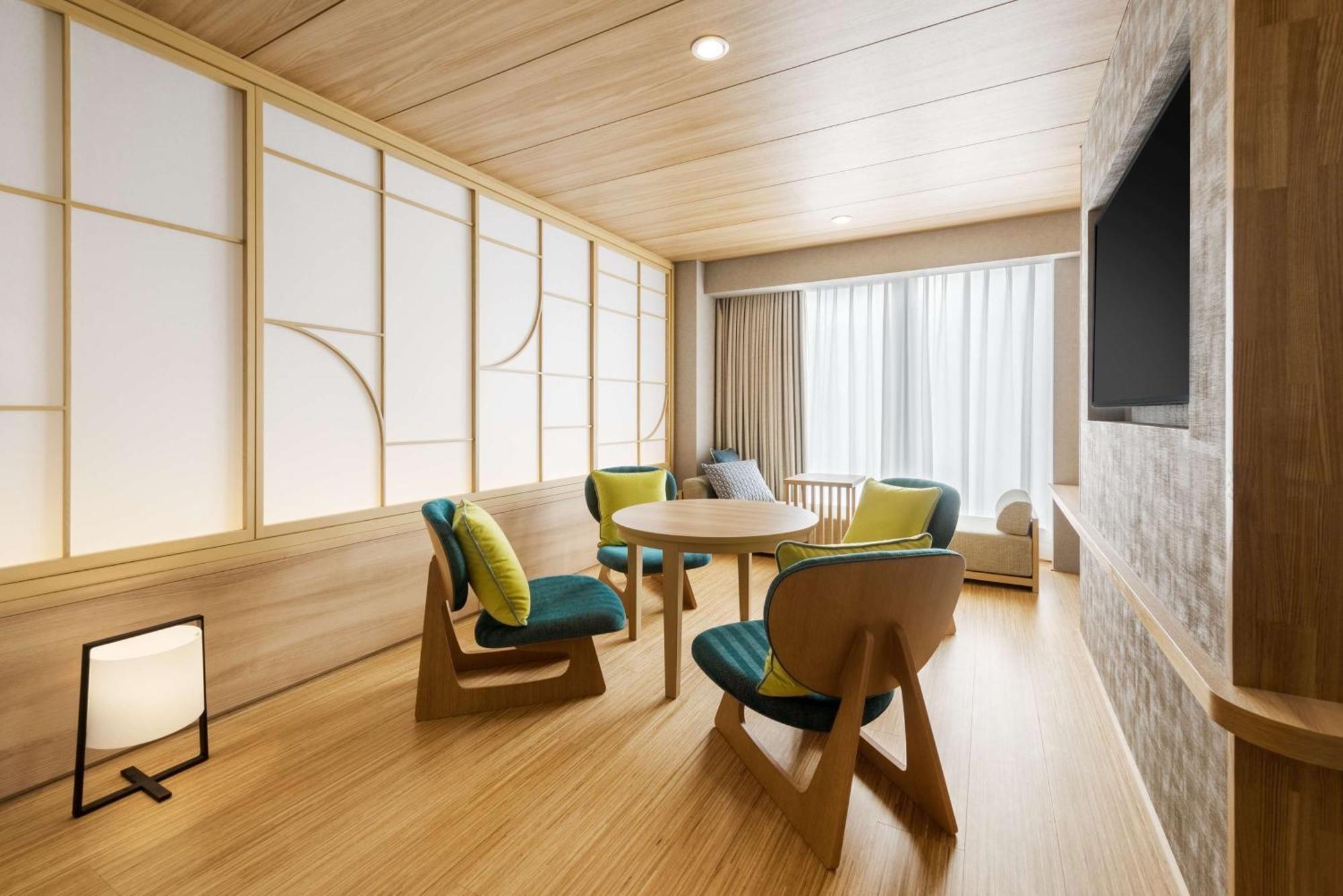 Hilton Garden Inn Kyoto Shijo Karasuma Eksteriør bilde