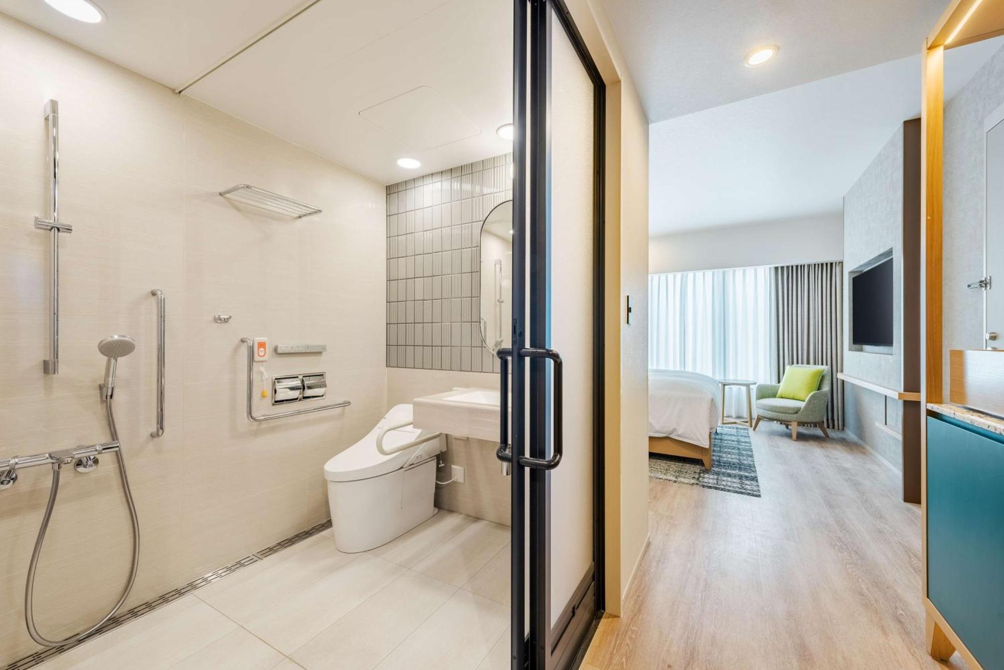 Hilton Garden Inn Kyoto Shijo Karasuma Eksteriør bilde