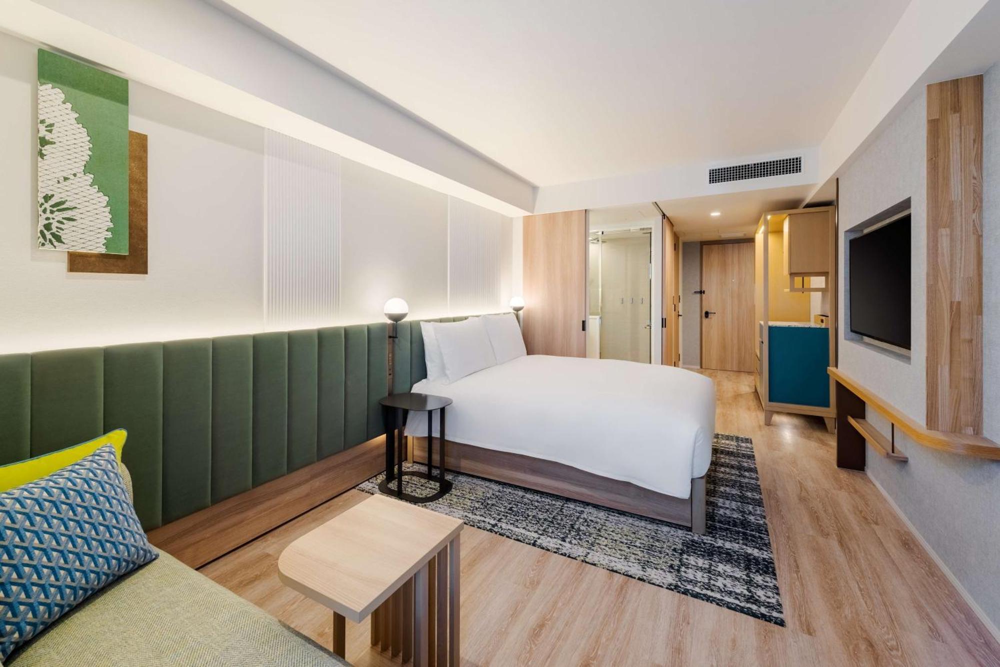 Hilton Garden Inn Kyoto Shijo Karasuma Eksteriør bilde