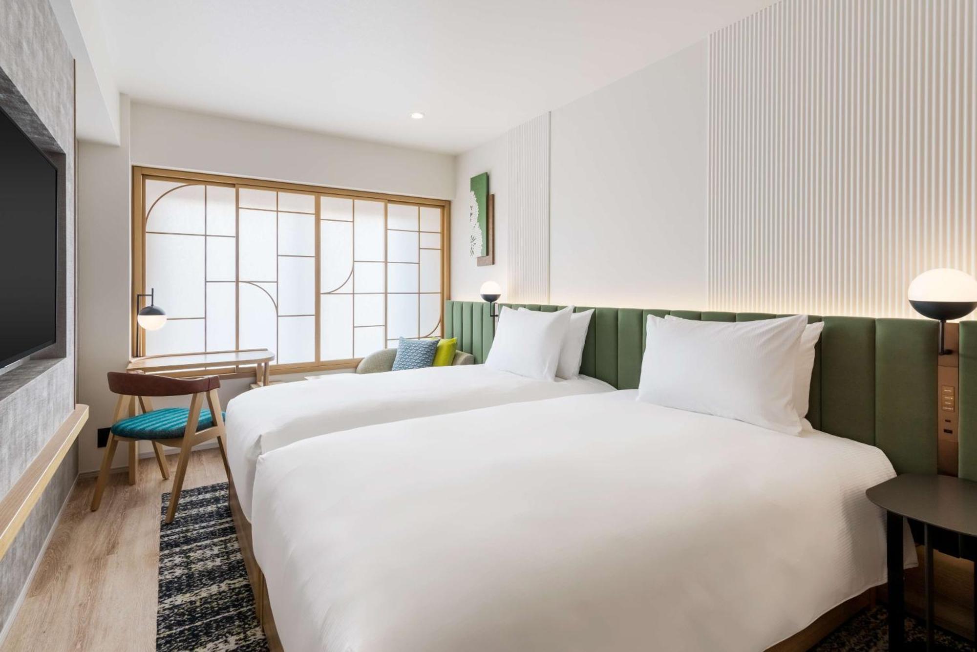 Hilton Garden Inn Kyoto Shijo Karasuma Eksteriør bilde
