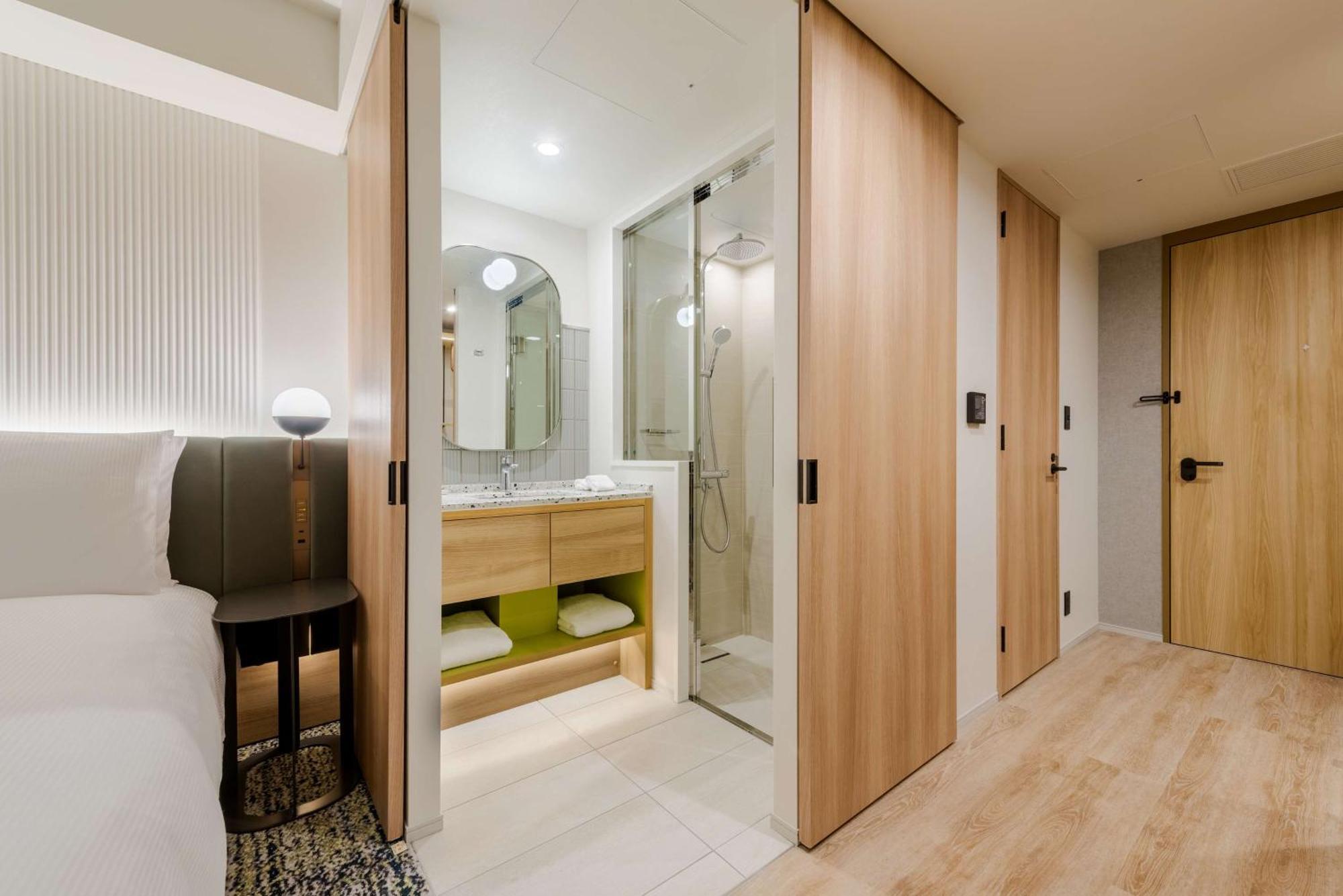 Hilton Garden Inn Kyoto Shijo Karasuma Eksteriør bilde