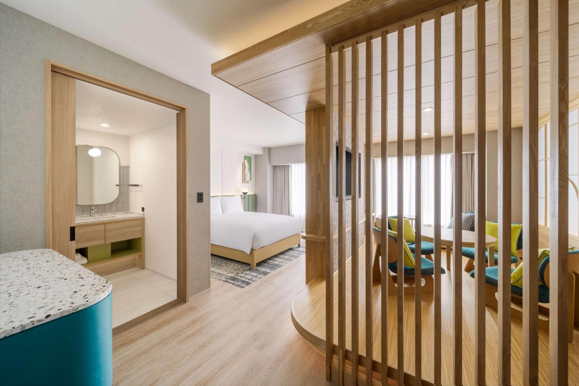 Hilton Garden Inn Kyoto Shijo Karasuma Eksteriør bilde