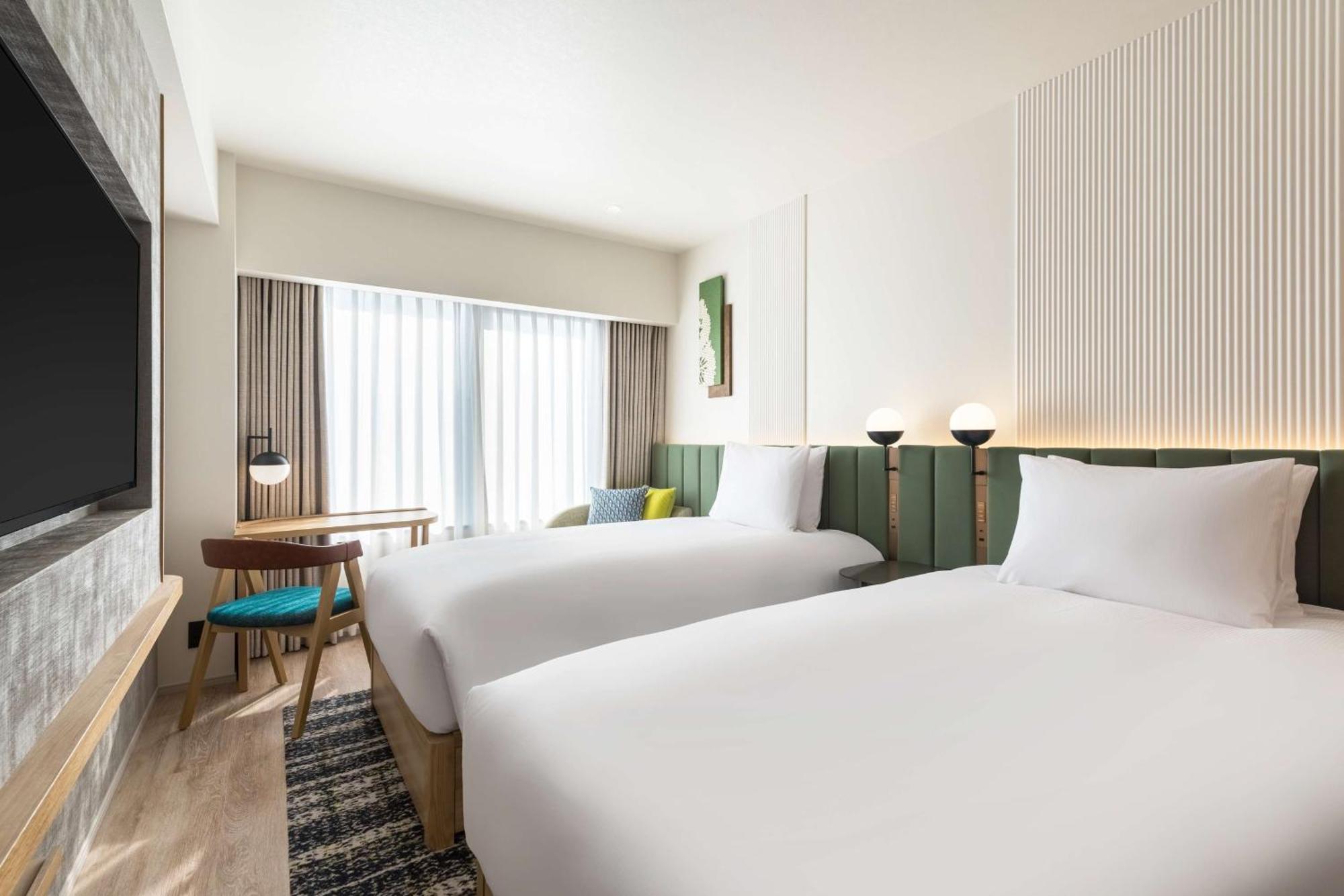 Hilton Garden Inn Kyoto Shijo Karasuma Eksteriør bilde