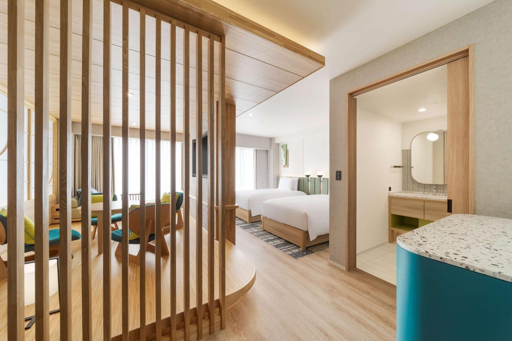 Hilton Garden Inn Kyoto Shijo Karasuma Eksteriør bilde