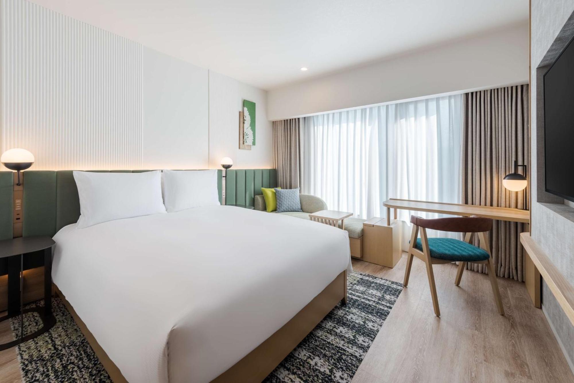 Hilton Garden Inn Kyoto Shijo Karasuma Eksteriør bilde
