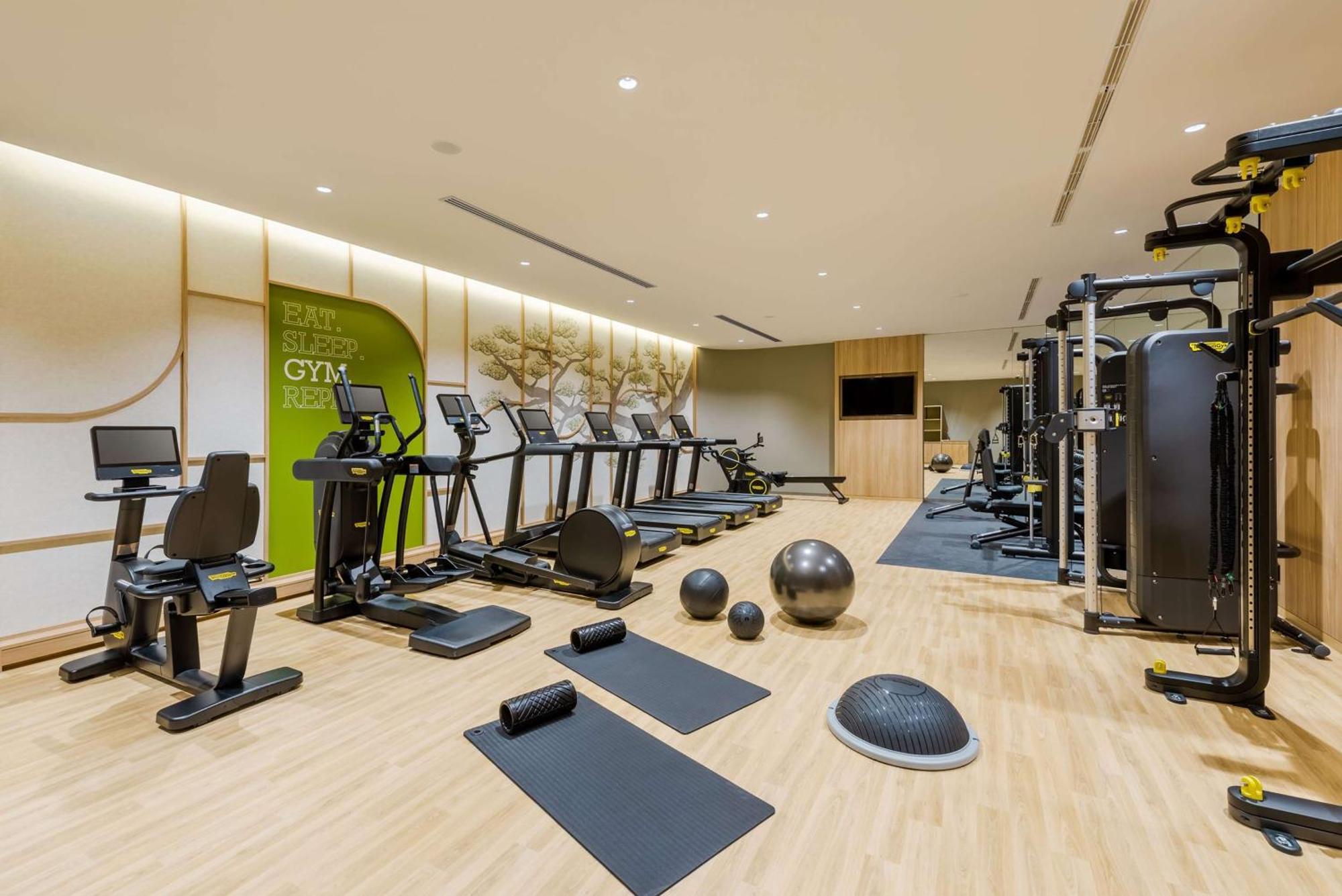 Hilton Garden Inn Kyoto Shijo Karasuma Eksteriør bilde