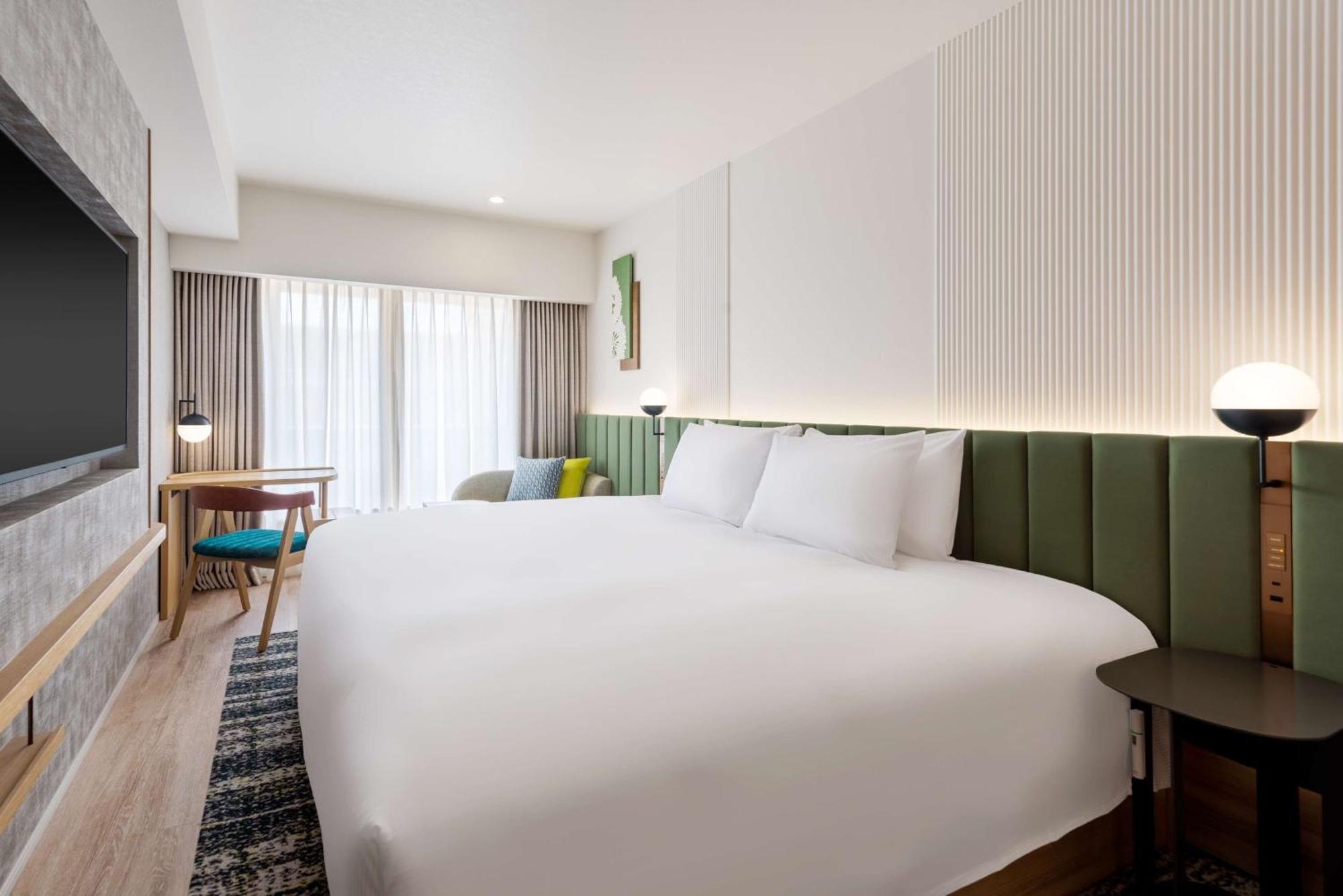 Hilton Garden Inn Kyoto Shijo Karasuma Eksteriør bilde