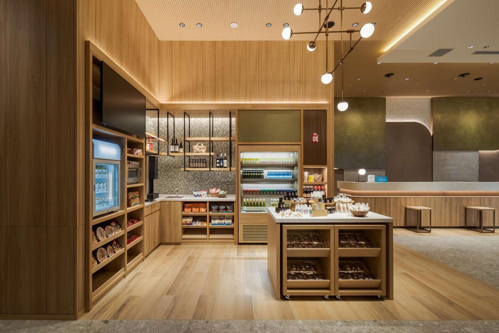 Hilton Garden Inn Kyoto Shijo Karasuma Eksteriør bilde
