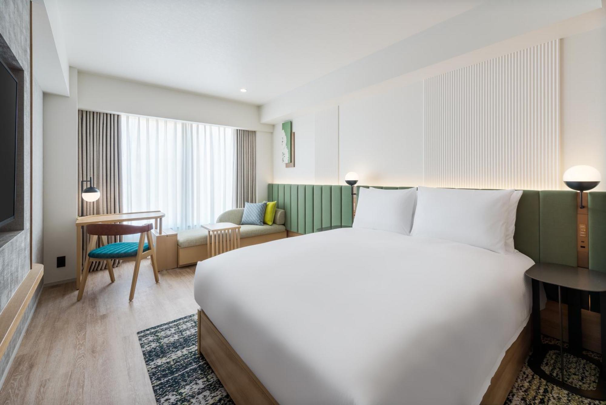 Hilton Garden Inn Kyoto Shijo Karasuma Eksteriør bilde