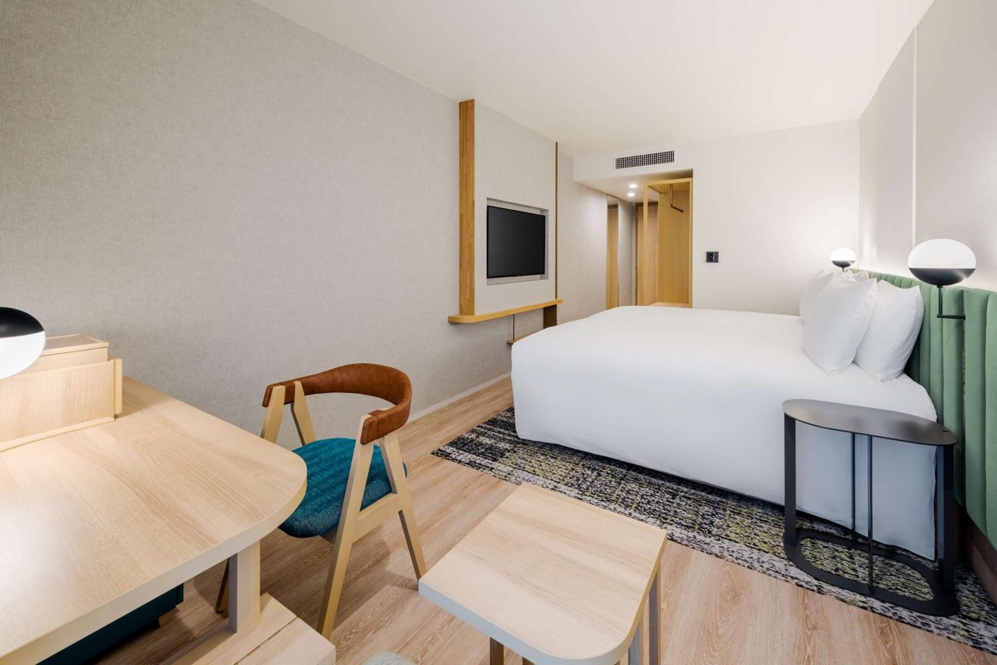 Hilton Garden Inn Kyoto Shijo Karasuma Eksteriør bilde