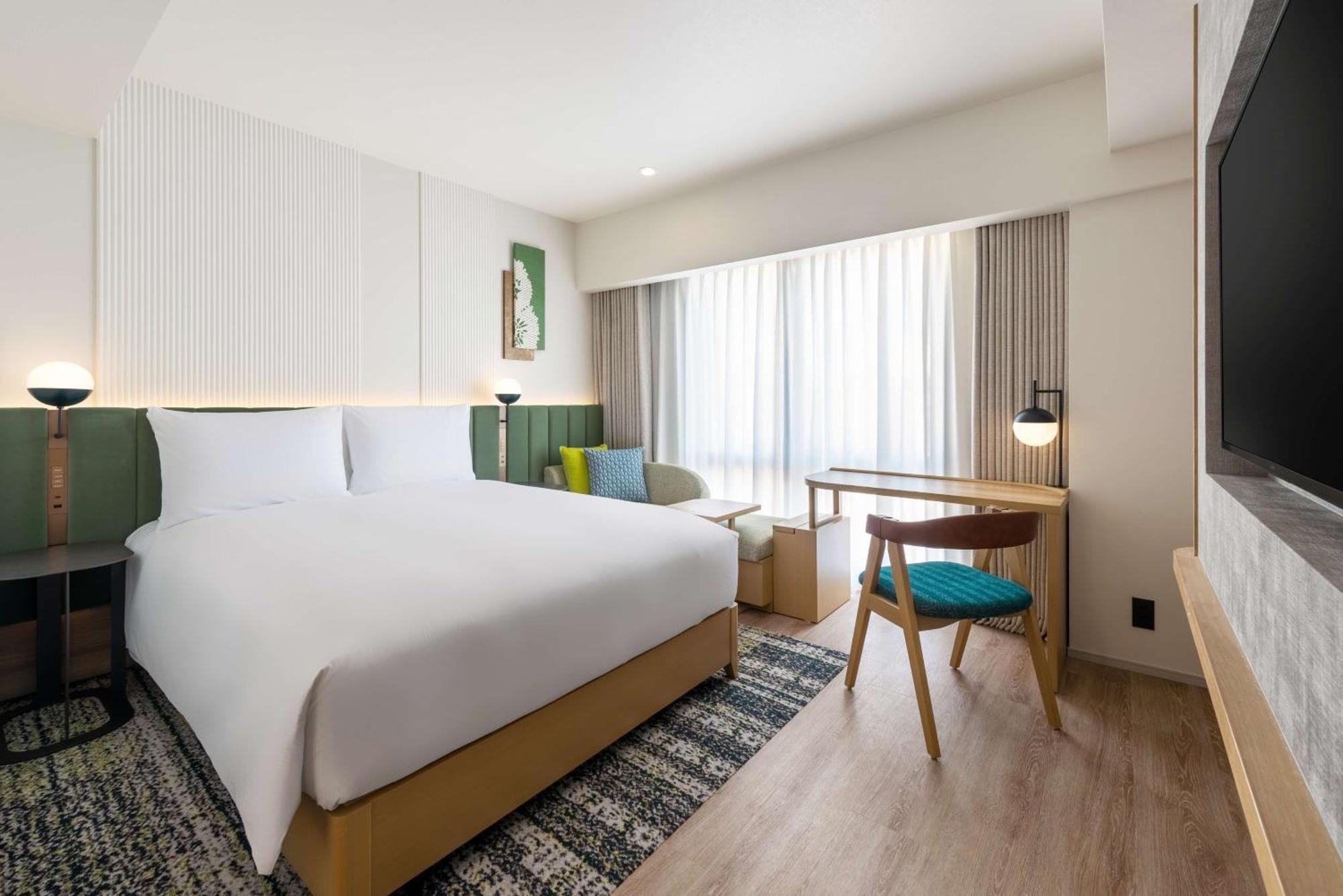 Hilton Garden Inn Kyoto Shijo Karasuma Eksteriør bilde