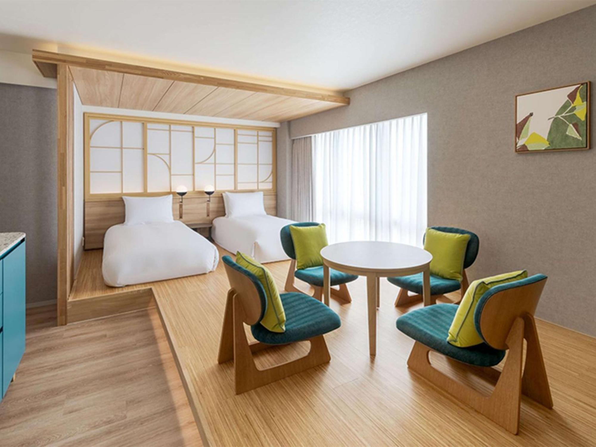 Hilton Garden Inn Kyoto Shijo Karasuma Eksteriør bilde