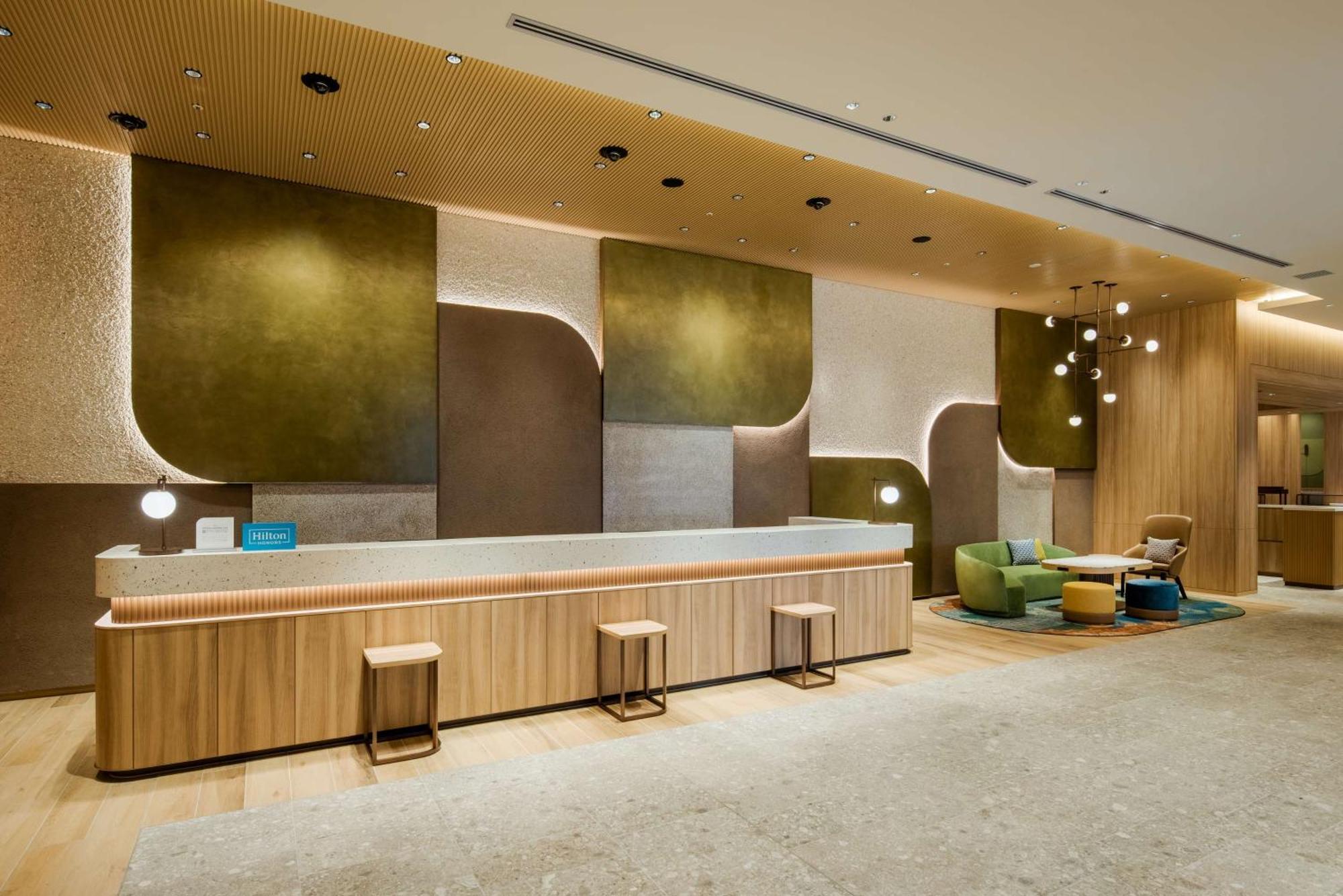 Hilton Garden Inn Kyoto Shijo Karasuma Eksteriør bilde